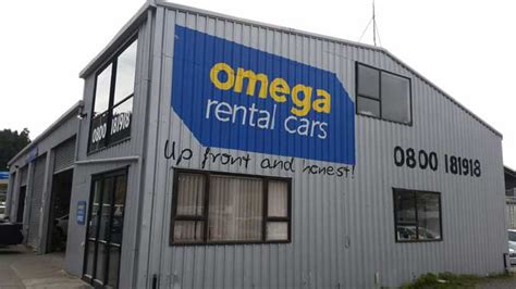 omega car rental picton